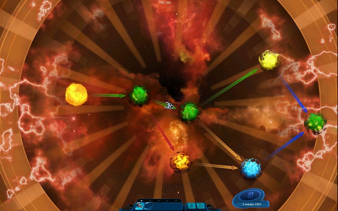 Космическая безысходность