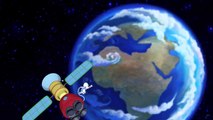 Curious George 3: Back to the Jungle - George In Space - Own it on DVD 6/23