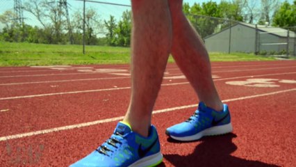 Never Tie Your Shoes Again