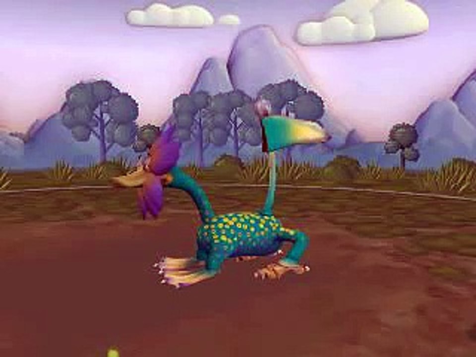Spore Creature Creator Video - Duck Amuck(Daffy Duck)