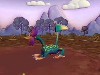 Spore Creature Creator Video - Duck Amuck(Daffy Duck)