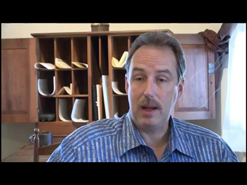 Civil War Trail: General Longstreet Museum