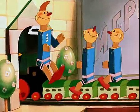 Необыкновенный матч | Советские мультфильмы для детей и взрослых