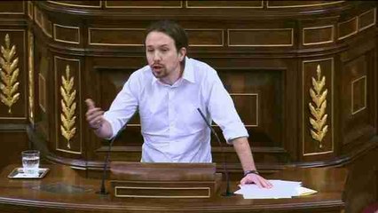 Iglesias le dice a Rivera que podría haber sido jefe de escuadra en la postguerra