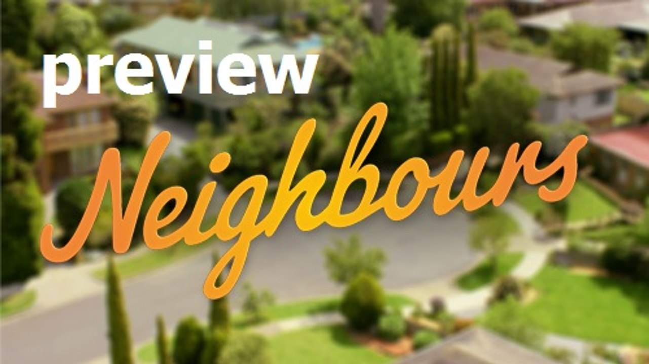 Neighbours 7314 3rd March 2016 Preview