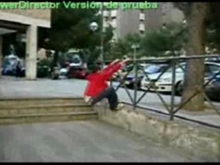 Metal Traceurs-pablo