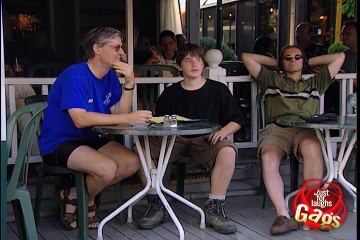 Relax Daily_Obnoxious Cell Phone Man