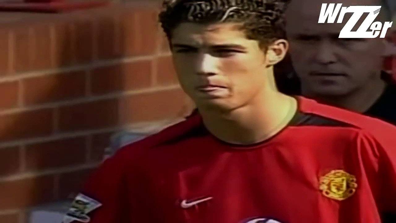 The Young Cristiano Ronaldo • Craziest Skills Show | HD