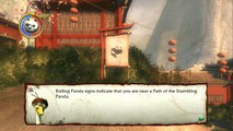 Kung Fu Panda Walkthrough Part 1 No Commentary (X360, PS3, PS2, Wii)