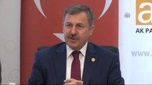 Selçuk Özdağ: 