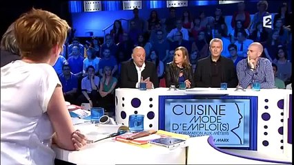 3 végétariens chez Ruquier