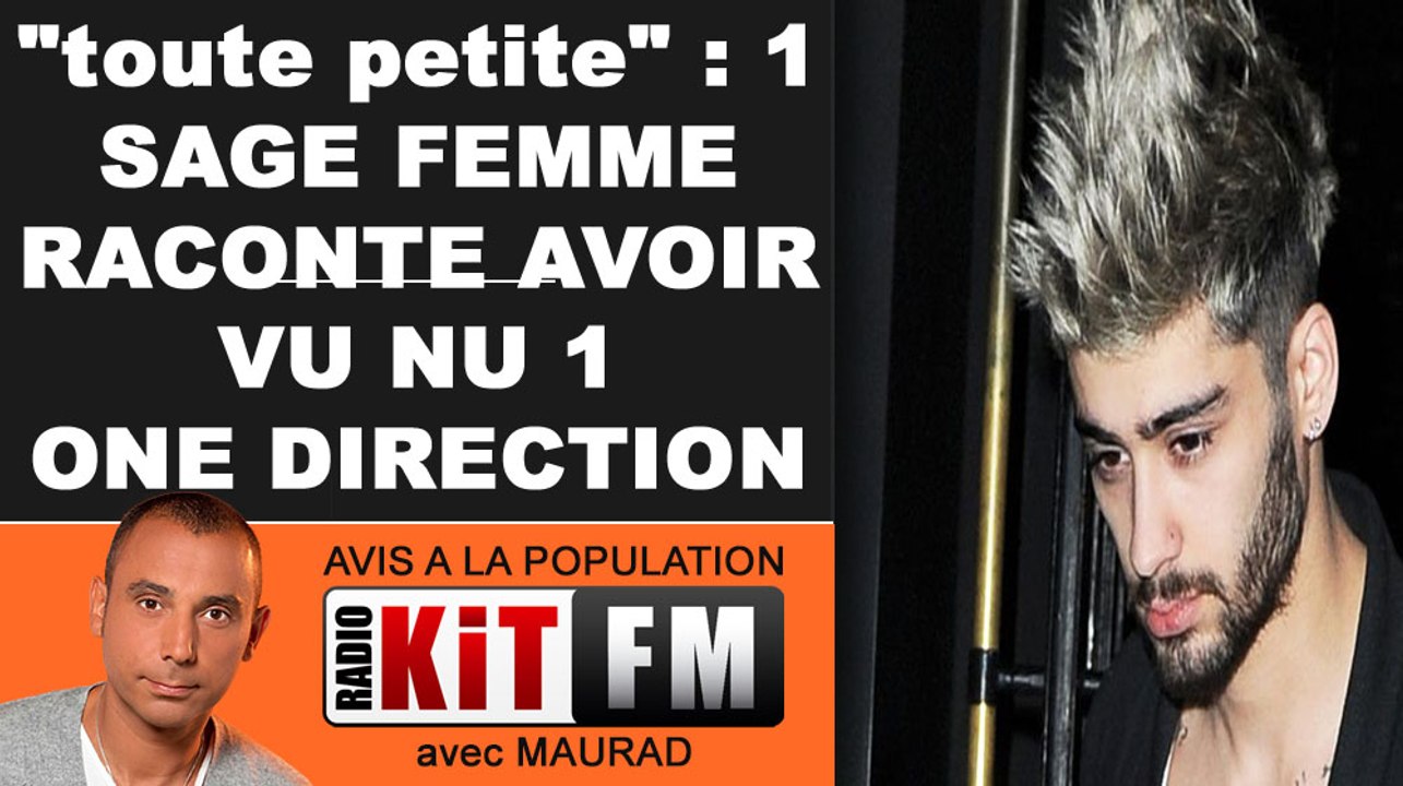ONE DIRECTION : Une sage femme voit Louis TOMLINSON nu... ELLE RACONTE!