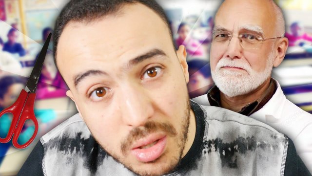 LE BLED'ART-MON PROF ACCUSÉ DE PÉDOPHILIE - BLÉDARD STORY #112