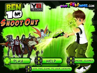 Ben Ten Ben 10 super heroine GWEN Russian Season 1 episode 10