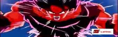 Goku Usa El KaioKen Aumentado 20 Veces (Audio Latino)