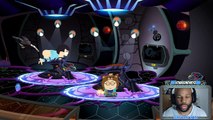 South Park Stick of Truth Gameplay Walkthrough Part 9 - Alien Spaceship (Harry Potter)