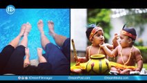 Allu Arjun's Latest Cute Family Pictures