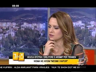 7pa5 - Nisma ne arsim - 2 Mars 2016 - Show - Vizion Plus