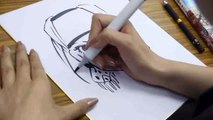 [How To Draw Channel] - How to draw AMAZING manga characters (≧◡≦) (Japanese)
