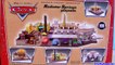 Luigis Casa Della Tires playset Cars Disney Pixar Radiator Springs toy review Luigi & Guido toys