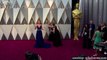 Osacar Awards 2016 - Celebrity Arrival At Red Carpet Oscar Awards 2016