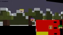 SOUTH PARK - Intro in Minecraft