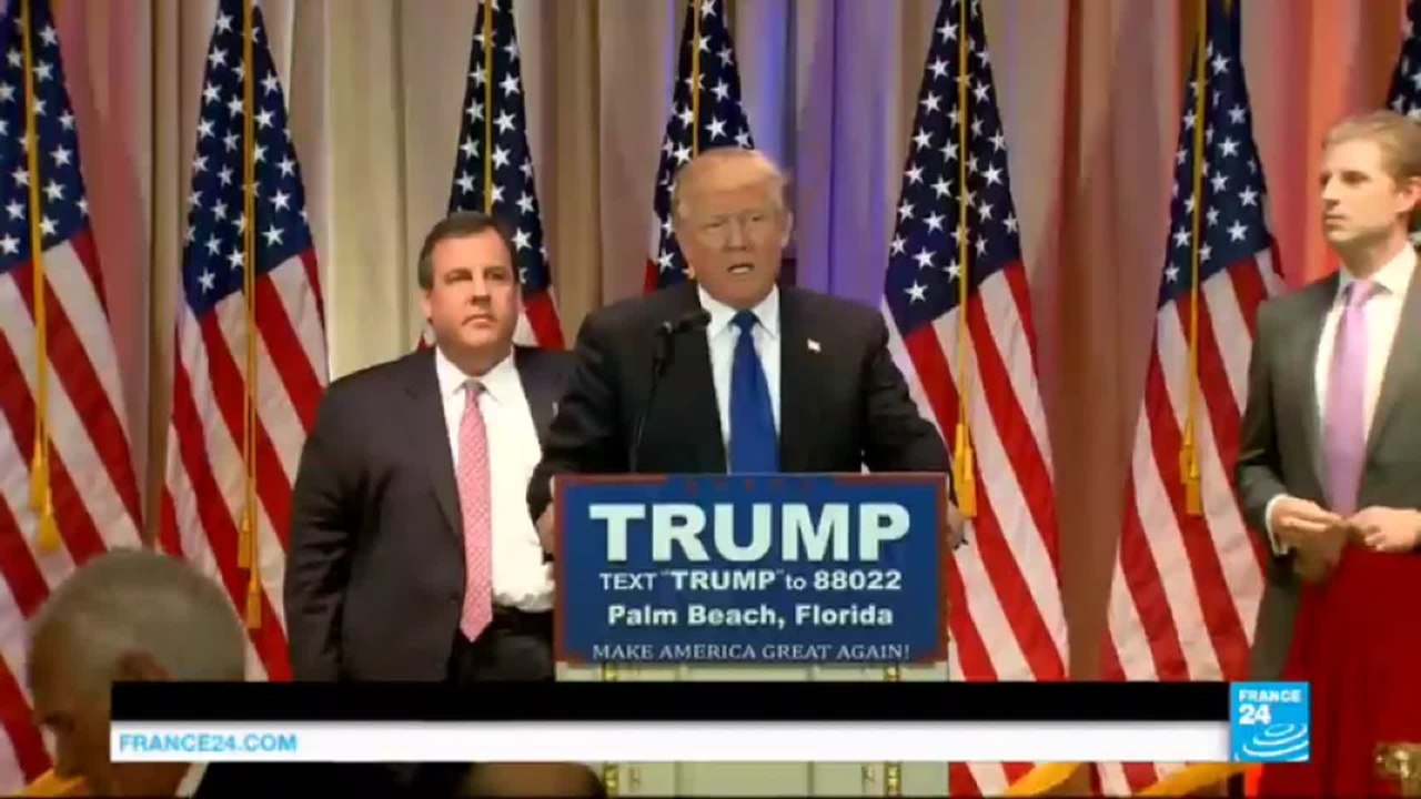 Primaire aux États-Unis - Donald Trump écrase ses adversaires républicains