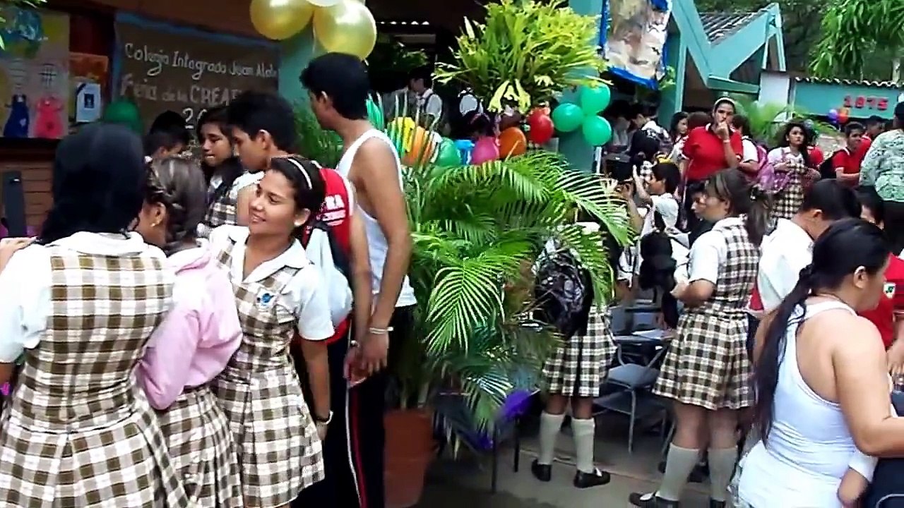 COLIJA, FERIA DE LA CREATIVIDAD PARTE 4