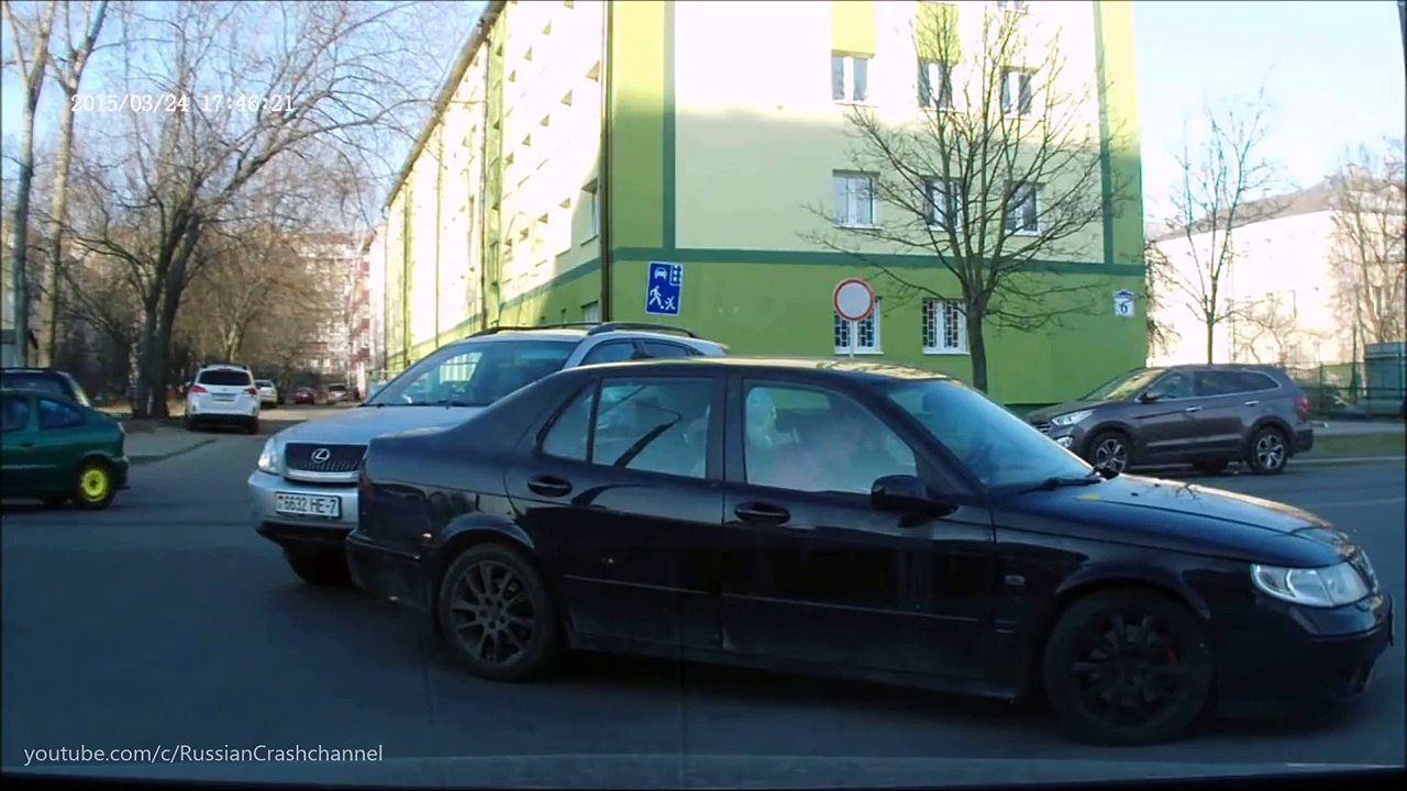 Аварии и ДТП #42 (Car crash compilation)