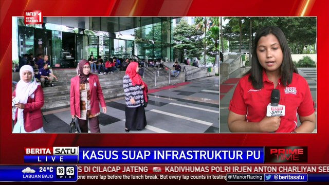 KPK Periksa Kepala Balai Kementerian PUPR