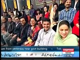 Khabardar with Aftab Iqbal - 21 February 2016 | Nadeem Afzal Chan - Express News