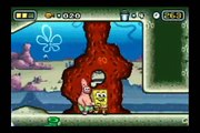 The Spongebob Squarepants Movie (GameBoy) Review