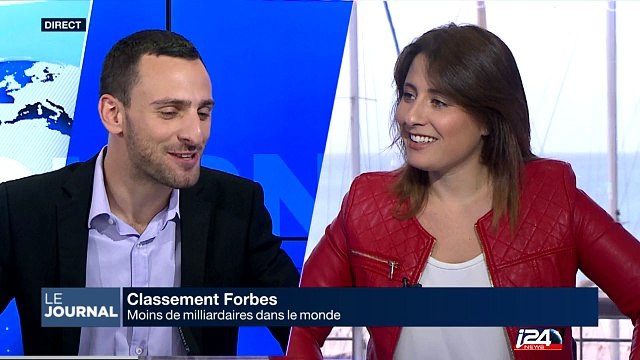 Forbes : des milliardaires moins riches