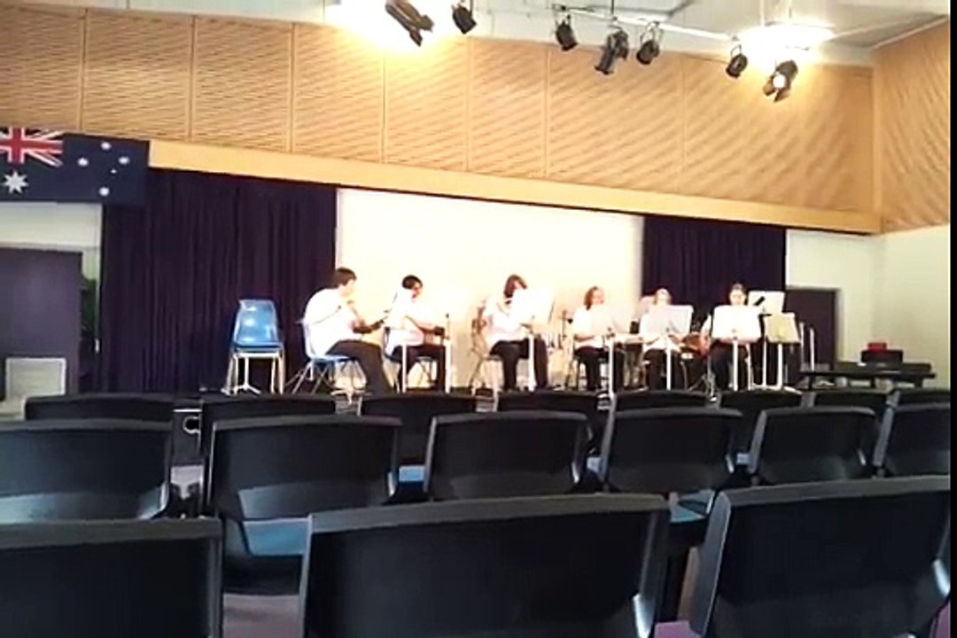 Theme Song from SPONGEBOB SQUAREPANTS - Sweet Dissonance