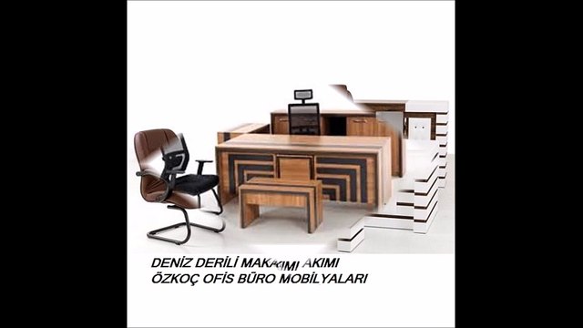 Ofis Mobilyası-Büro Mobilyası-Ofis Büro Bankoları