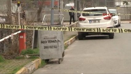 Çöp Konteynerinda "Bomba" Alarmı