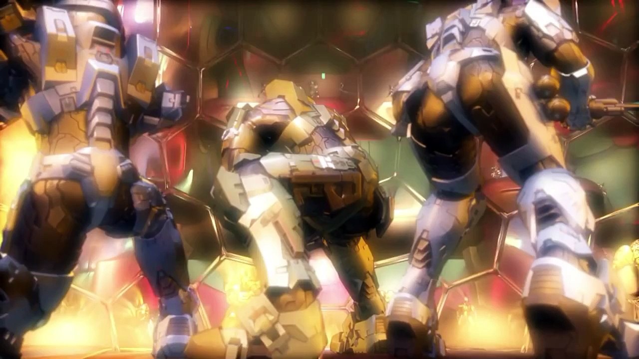 Halo Legends The Package HD