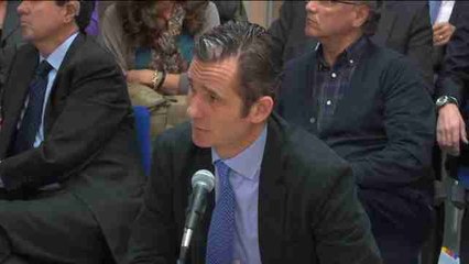 Urdangarin cobró 710.000 € en dos años por las cumbres en Valencia y Baleares