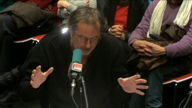 La gauche danse la Valls, La drôle d’humeur de Christophe Alévêque