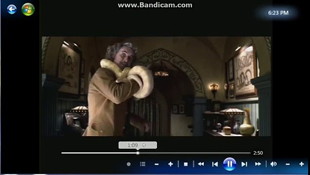 Opening To The Spongebob Squarepants Movie 2005 DVD