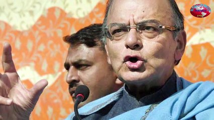 Budget 2016- 4-Month Window For Domestic Black Money Holders To Come Clean