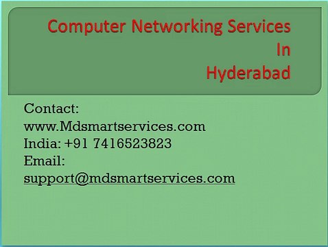 Network Security Companies in Hyderabad | Networking Companies in Hyderabad