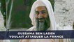 Oussama Ben Laden voulait attaquer la France