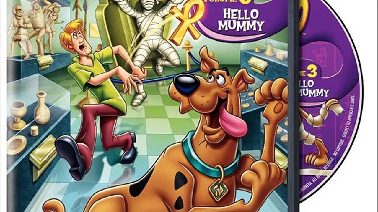 scooby doo episodes