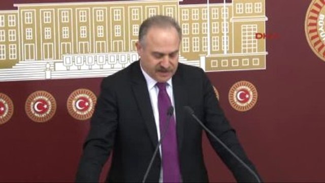 CHP'li Levent Gök Basın Toplantısı Düzenledi 1