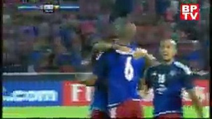 Johor DT 8 - 1 Ayeyawady United  AFC Cup 2016  Group H Match 1  24-02-2016