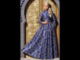 Muslima Wear Şal Ve Abiye Modelleri