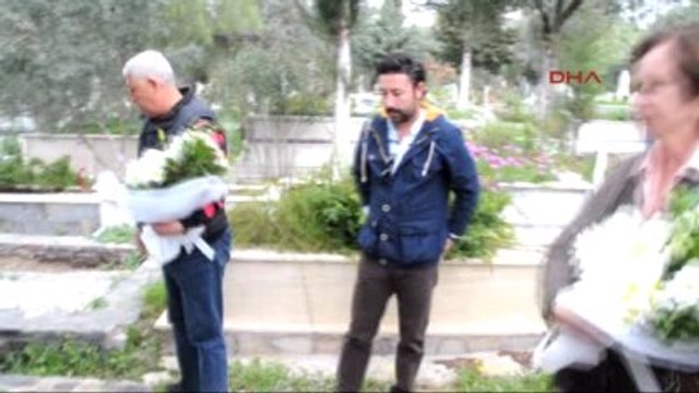 Bodrum Saynur Gelendost Mezarı Başında Anıldı