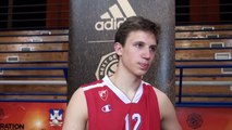 ANGT Belgrade Interview: Aleksa Radanov, Crvena Zvezda Telekom Belgrade