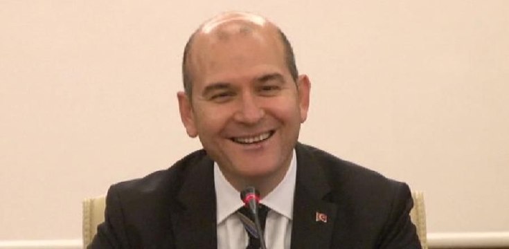 Asgari ücret düşüyor, Bakan Soylu gülüyor: Ağustos ola hayrola